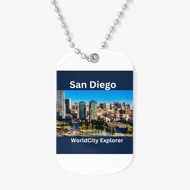 San Diego New products