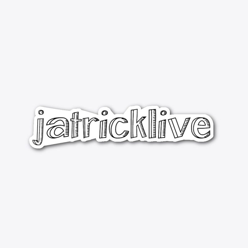 JatrickLive Emote Merch