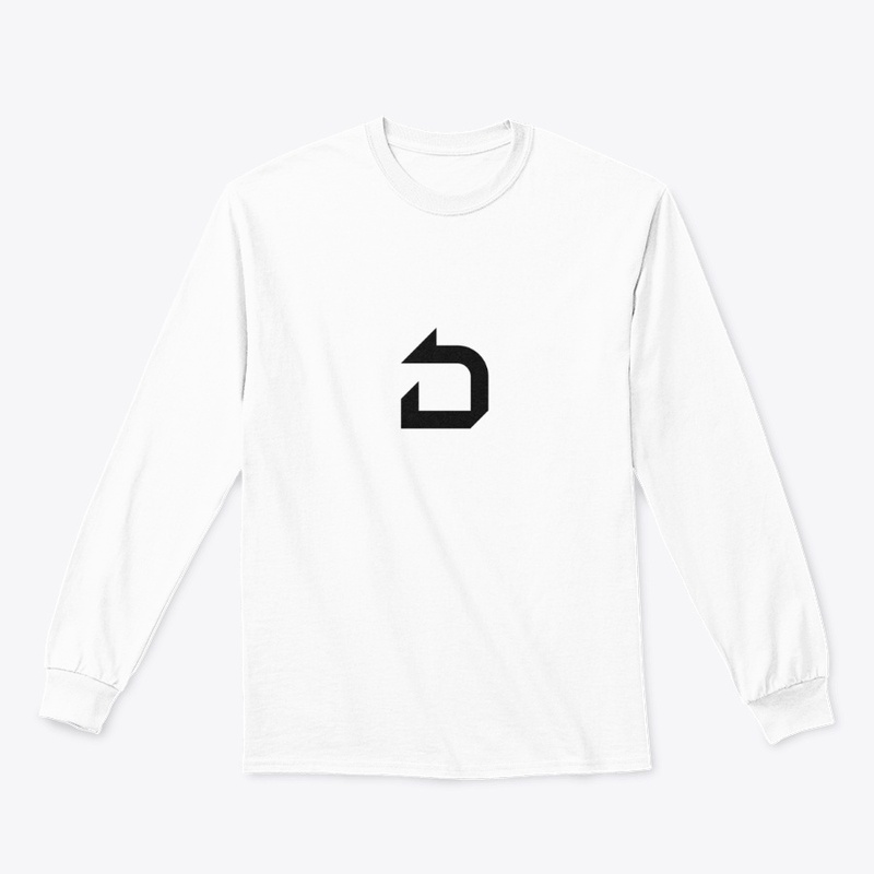 Designiyaat Logo White Shirt by Bilawal