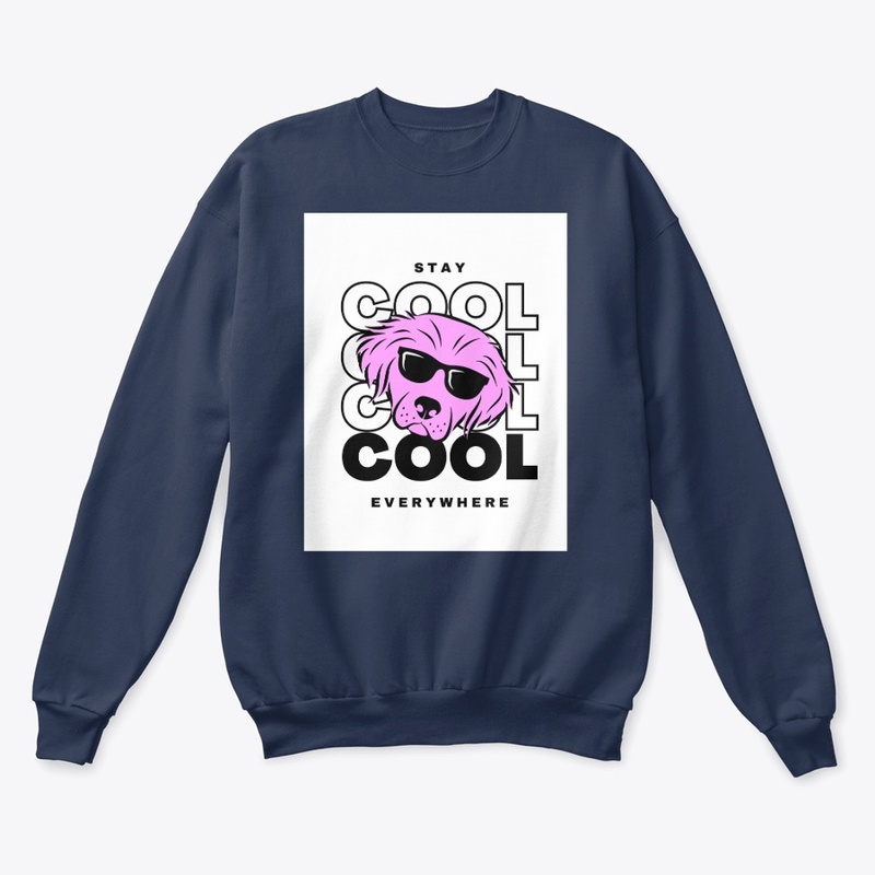 STAY COOL EVERYWHERE