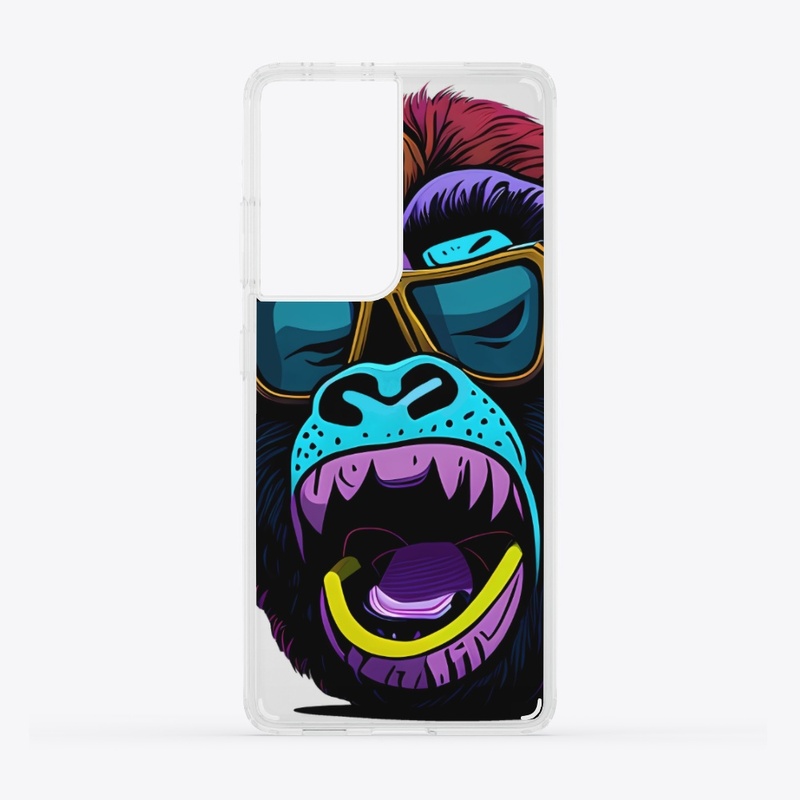 Gorilla Glass Phone Case One