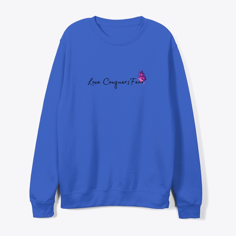 Love Conquers Fear