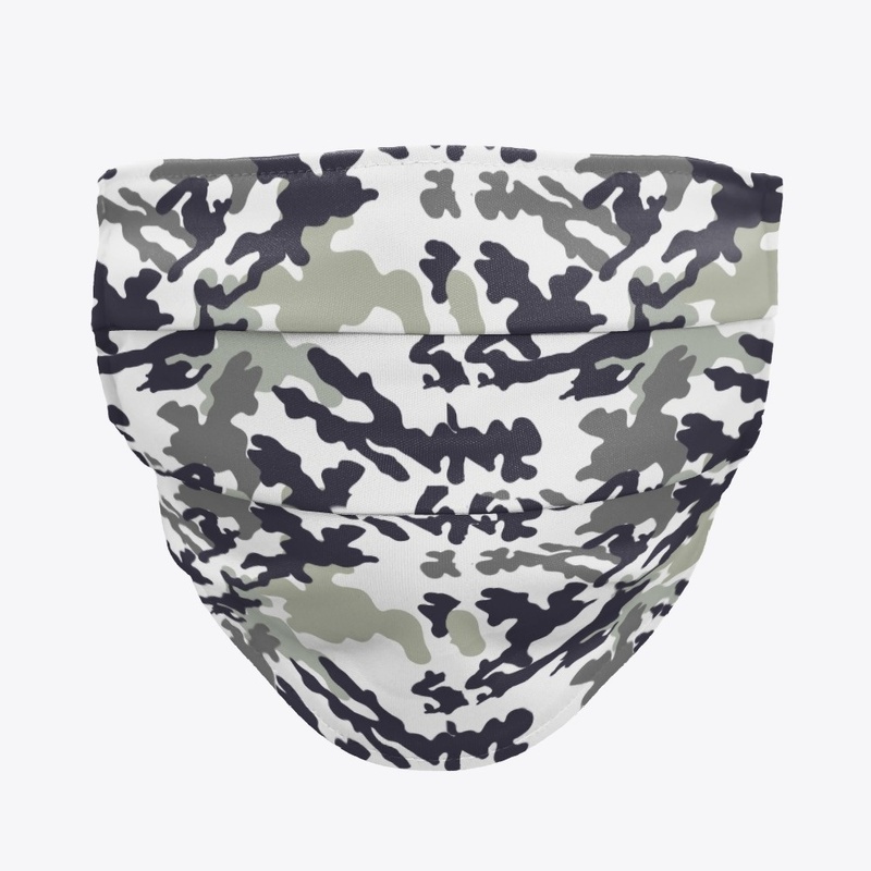 Camo Neck Gaiter
