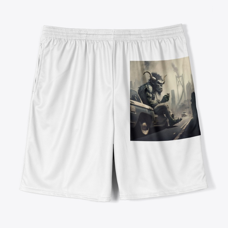 Gangster Troll Collection