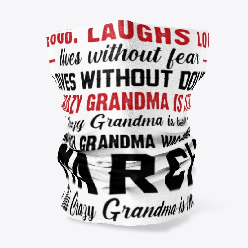 March Grandma
