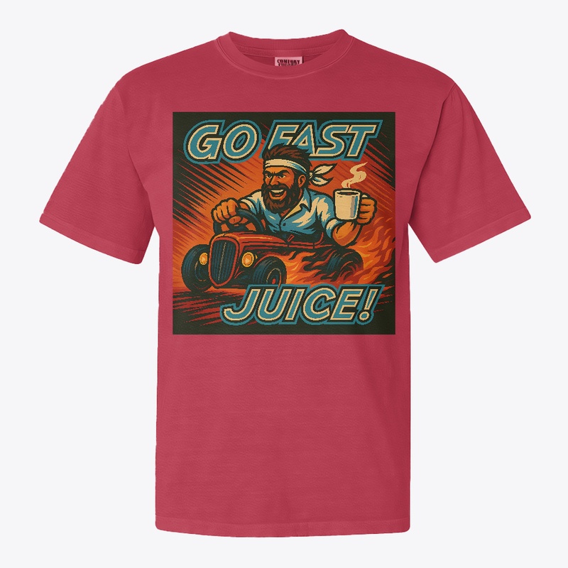 Go Fast Juice!
