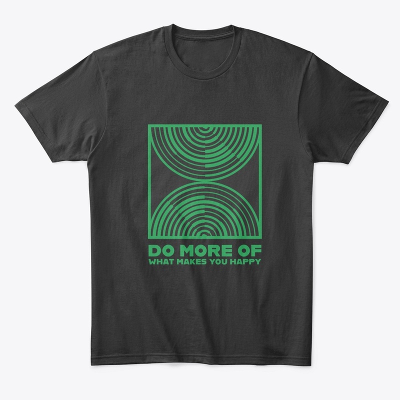 Happy Tee - design