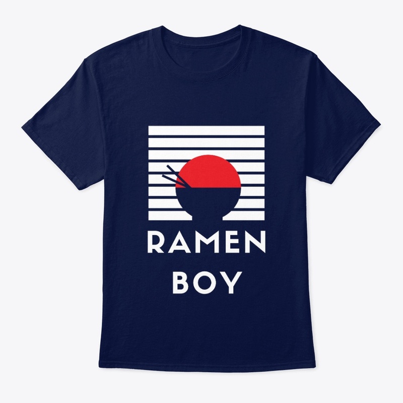 Ramen boy Tee