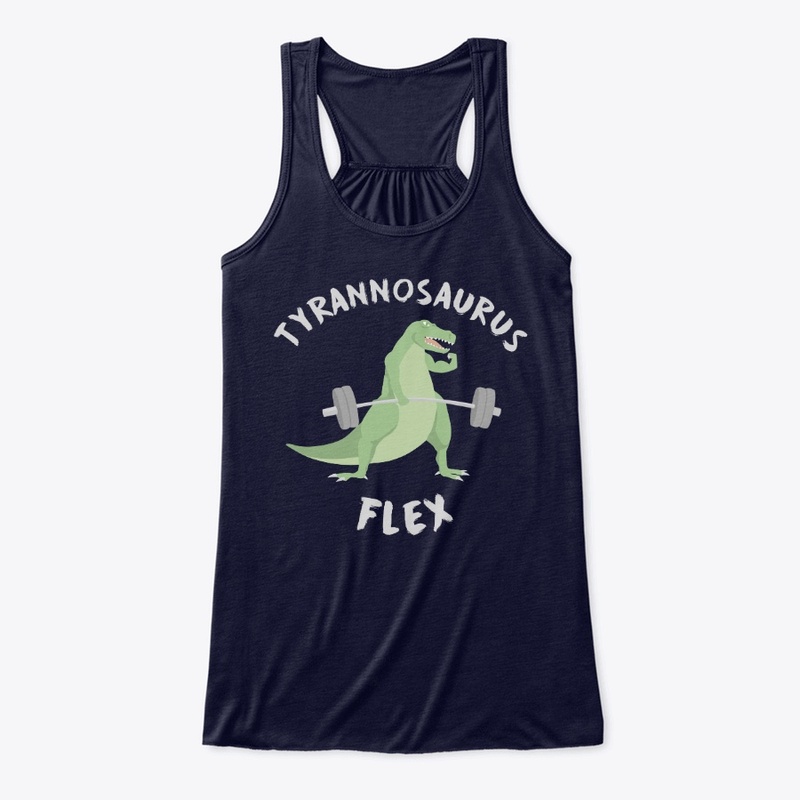 Tyrannosaurus Flex Tee - Color