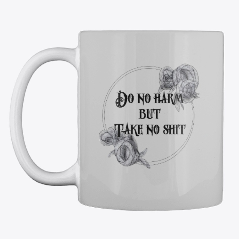 Do No Harm But Take No 