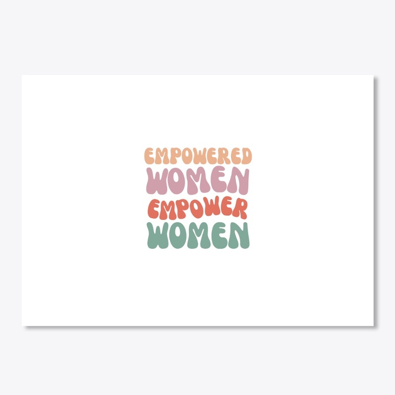 Empowered Women
