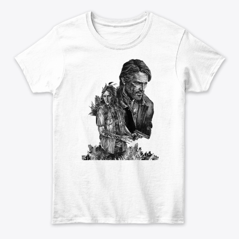 the last of us merch