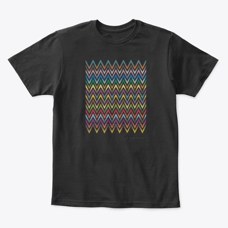 graphic  gradiant  triangle