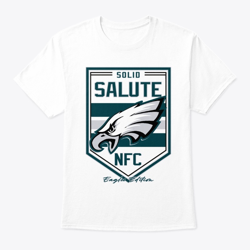 Green/Wht/Blk Eagles Edition Logo