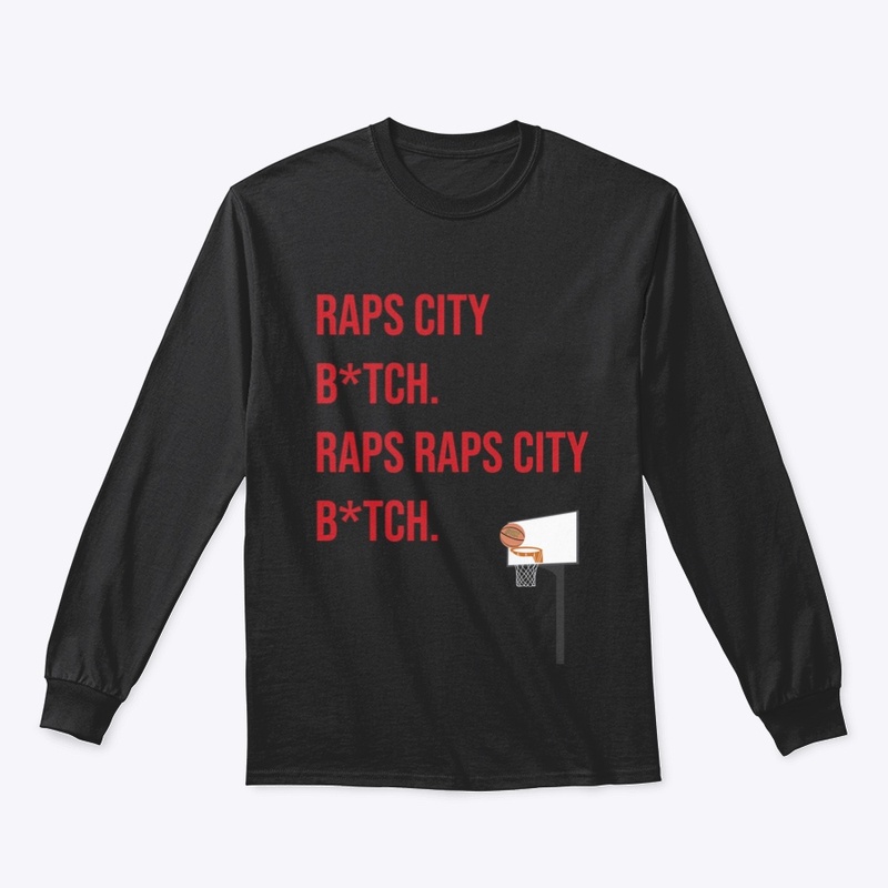 Raps City Bitch
