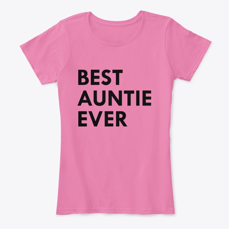 Best Auntie Ever Tee