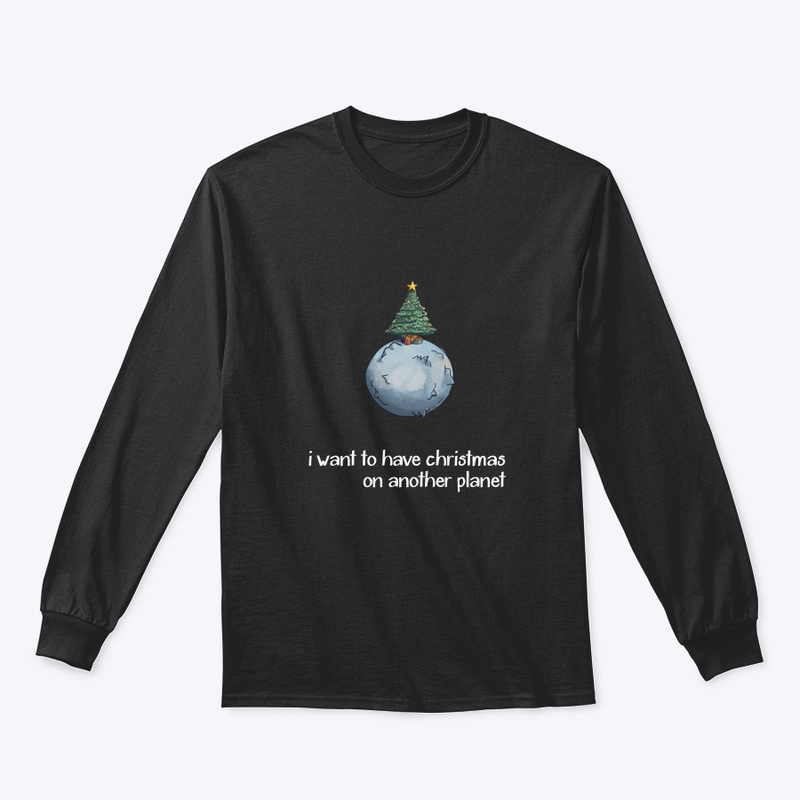 Christmas On Another Planet