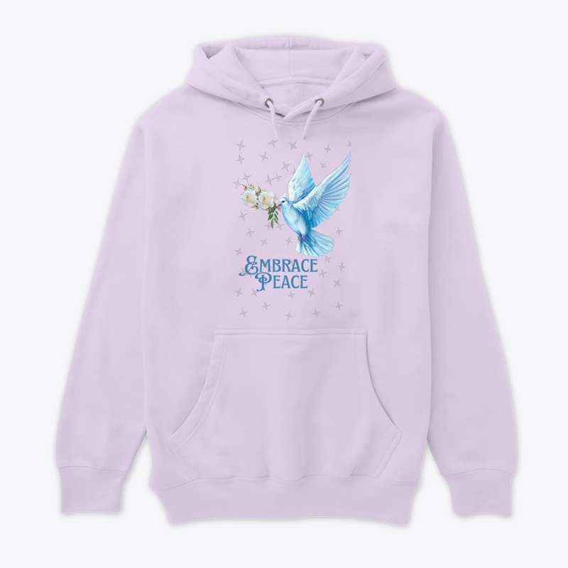 Embrace Peace t-shirt