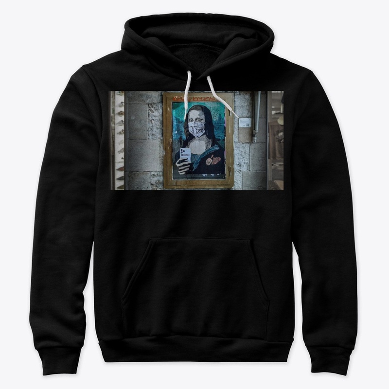 Monalisa T Shirt‏