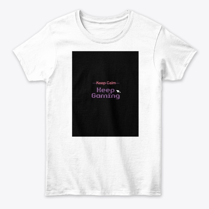 Hyper game lover design (customised)
