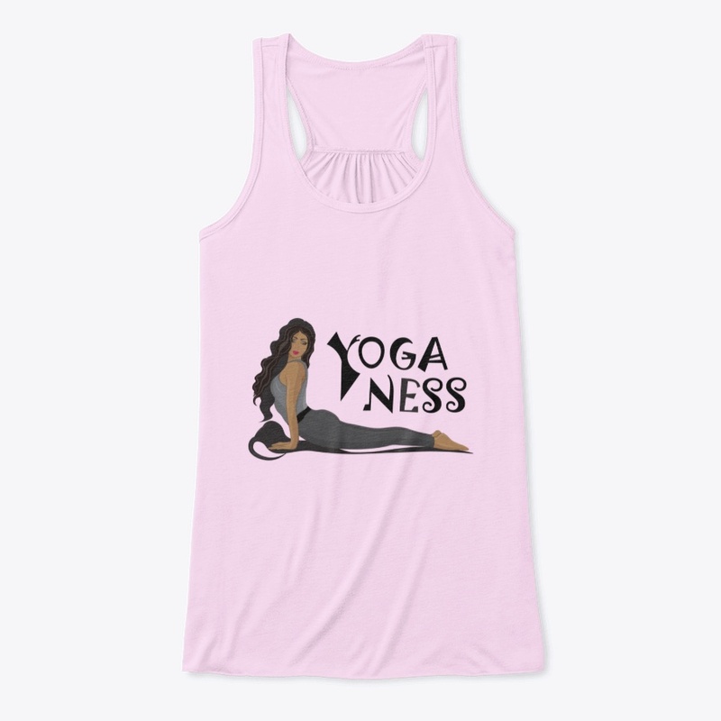 Yoga-ness mood- mind body soul!