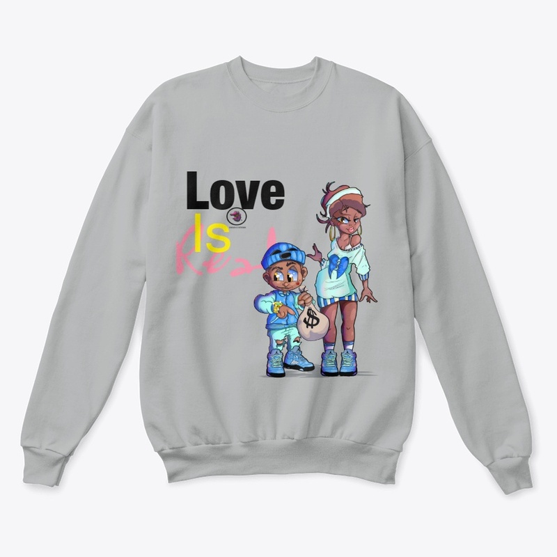 Love foreal