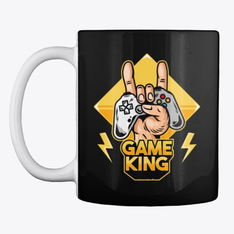 Mug game king 
