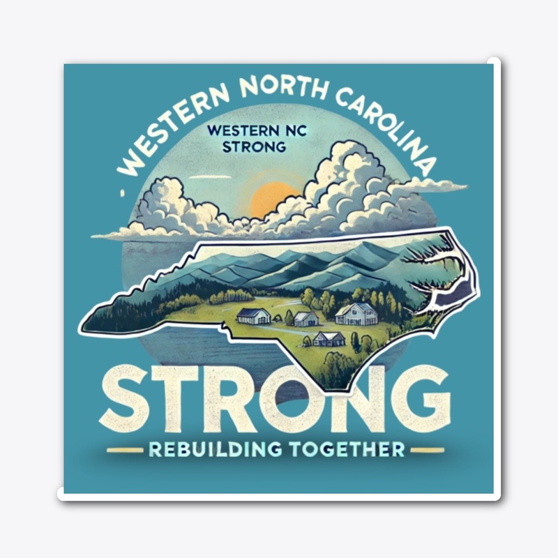 Charity Design for WNC