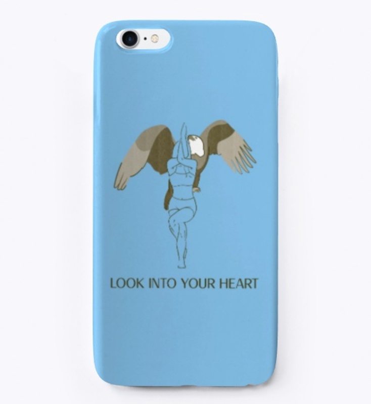 Look Into Your Heart