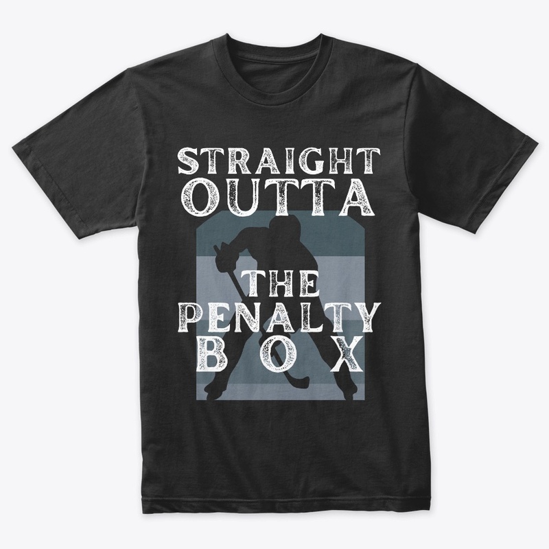 Straight OUTTA THE PENALTY BOX T-Shirt