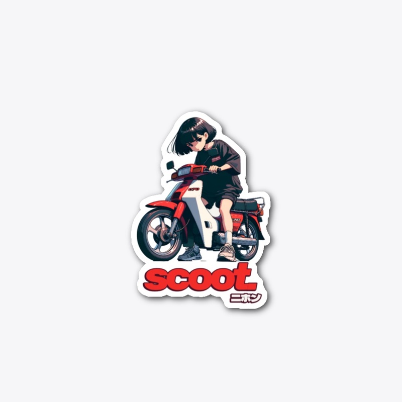 SCOOT! 