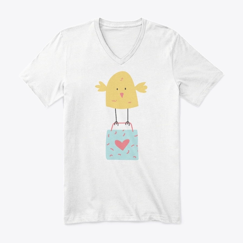 Chicken love you