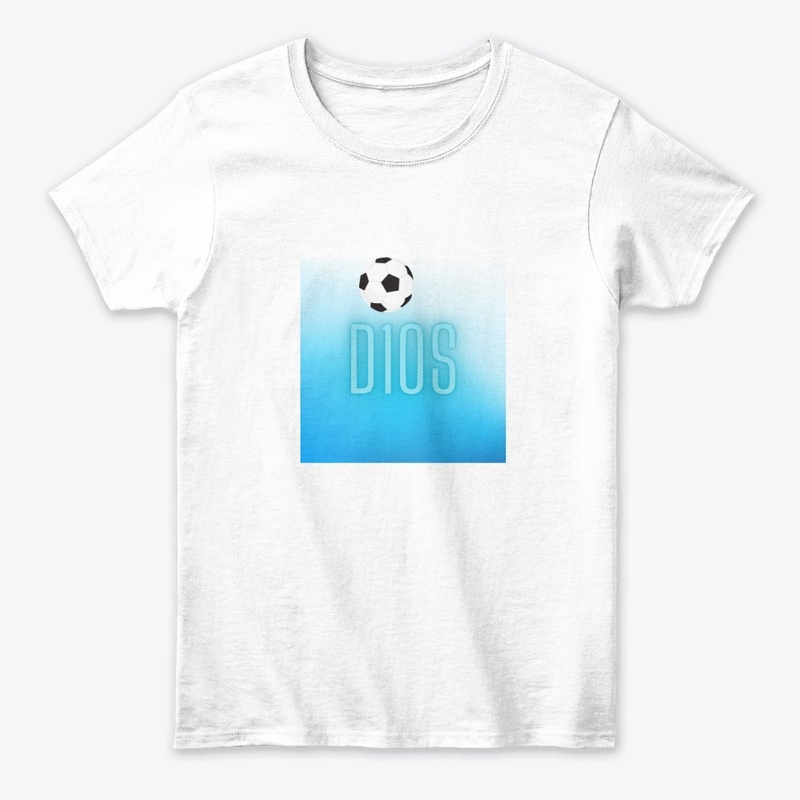 D10S T-shirt /mug/ merchandise