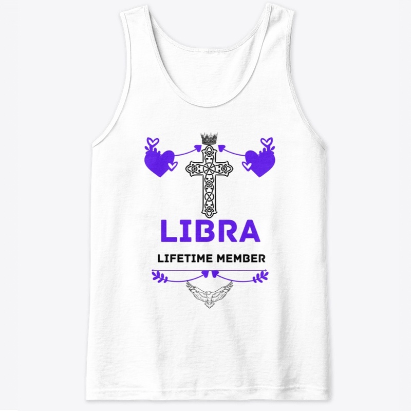 LIFETIME MEMBER-LIBRA!!!