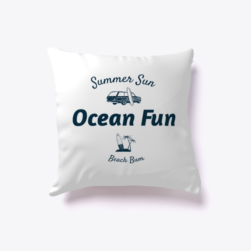 Summer Sun, Ocean Fun, Beach Bum(1)