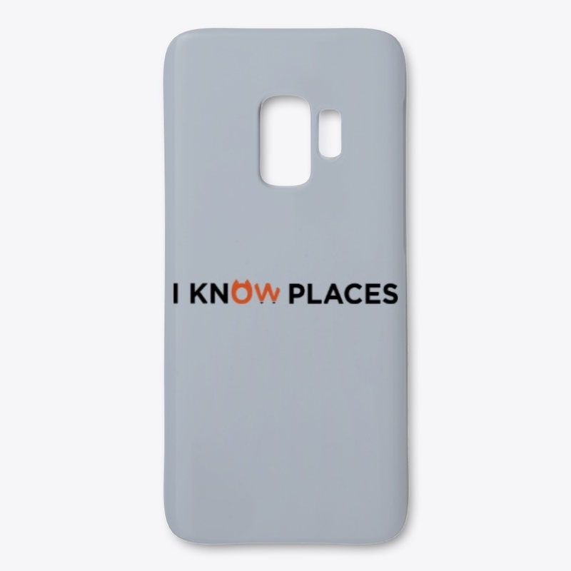 I Know Places