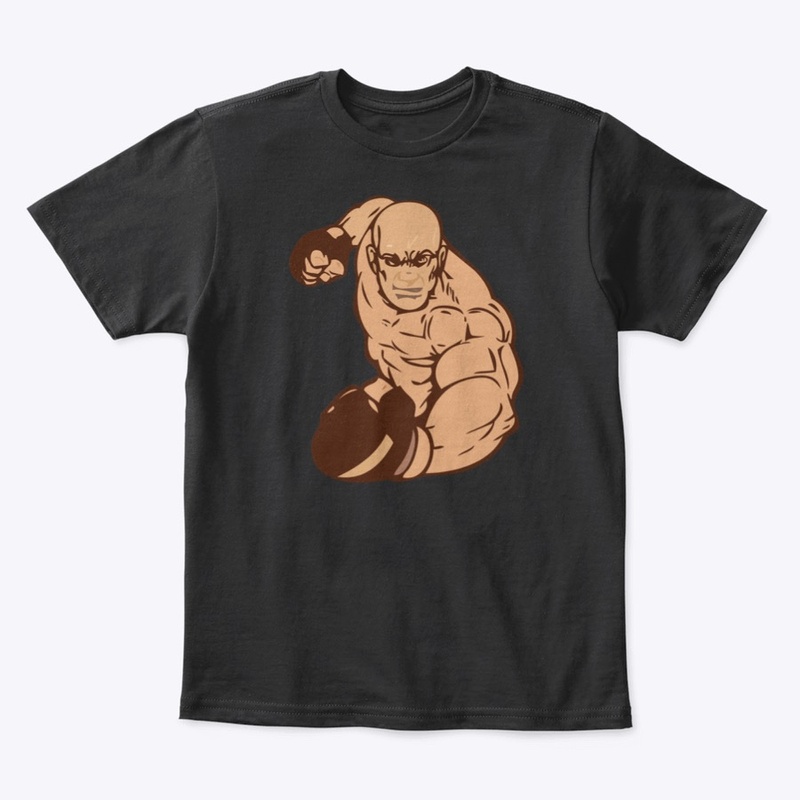 MMA Fighter