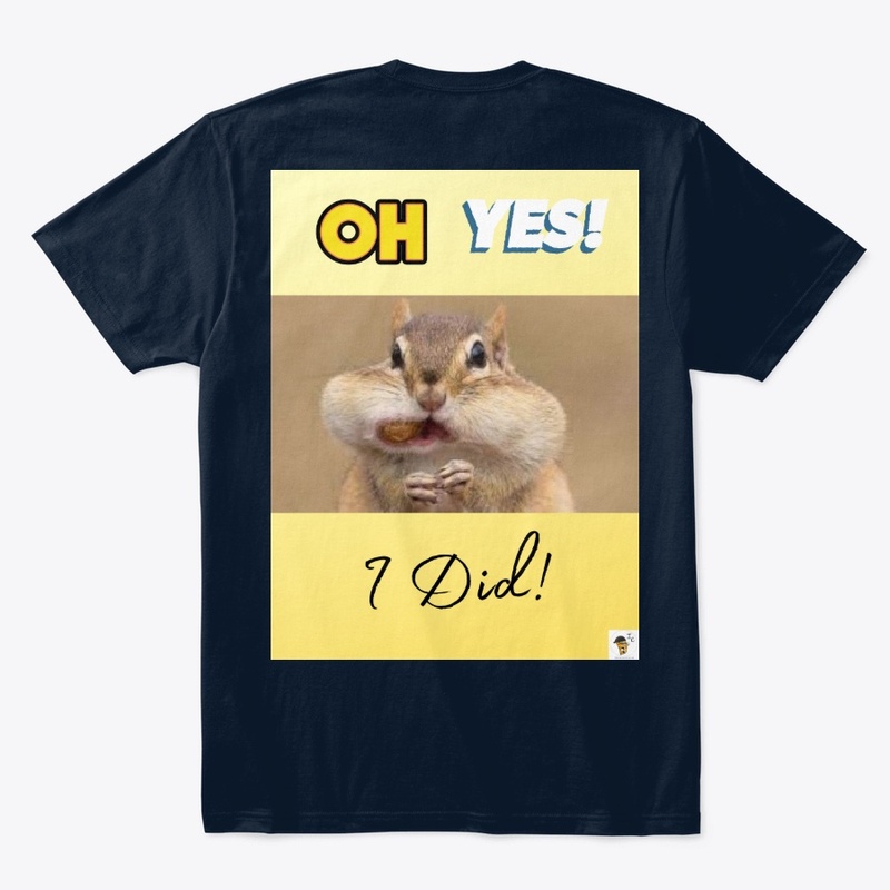Oh No You Didn't Oh Yes I Did