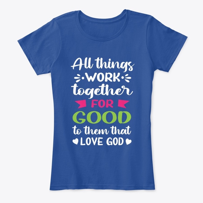 All Things Work Together