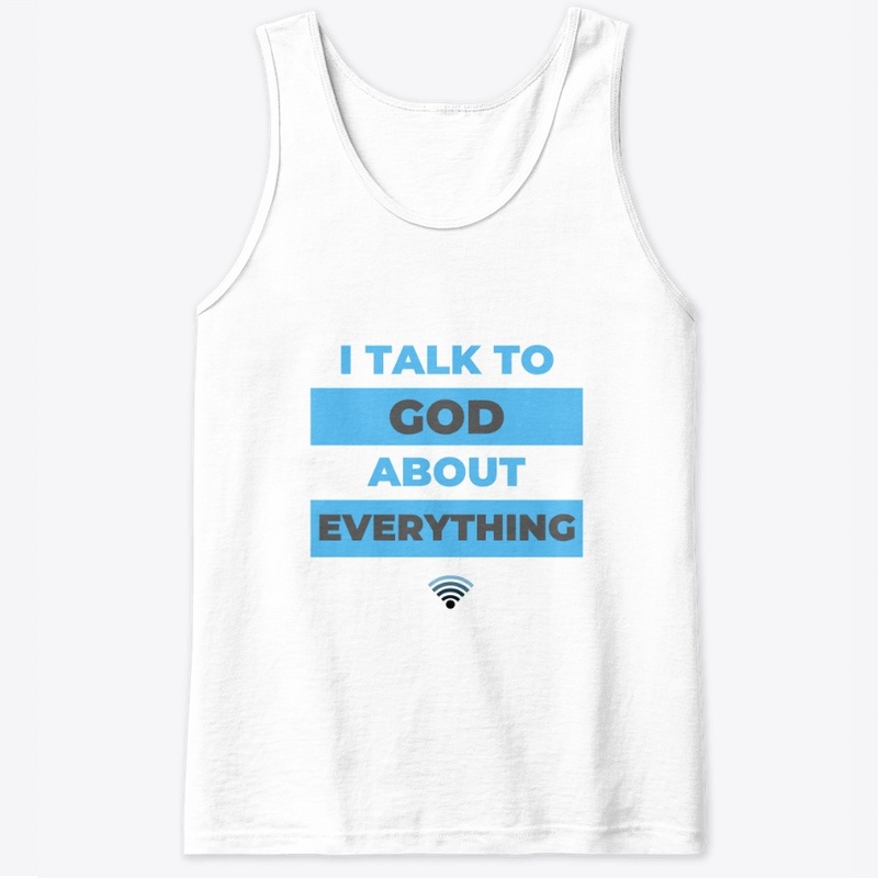 My Prayer Life (Male)