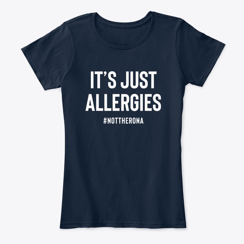 It's Just Allergies