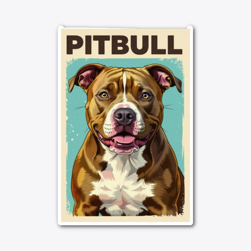 Pitbull Design 8