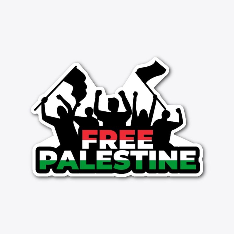 Palestine tee