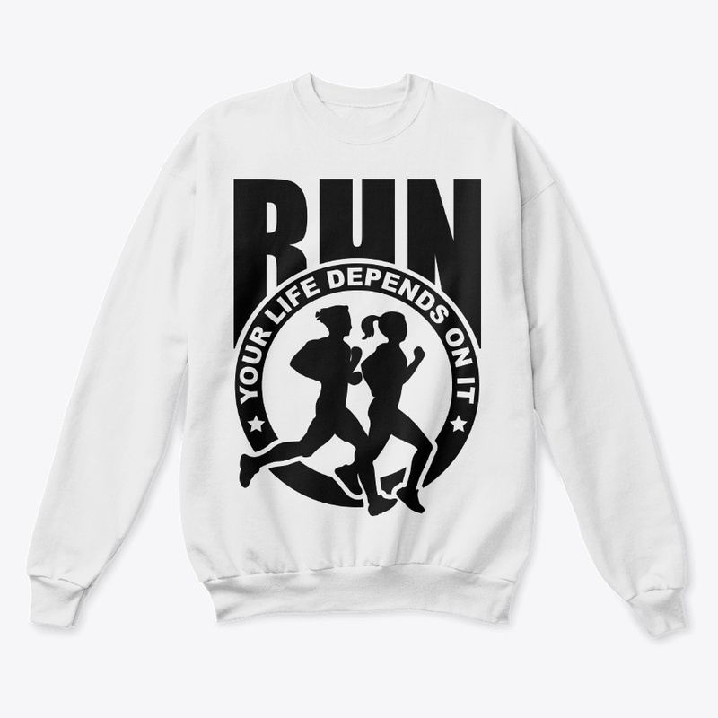 Run 1 - Black
