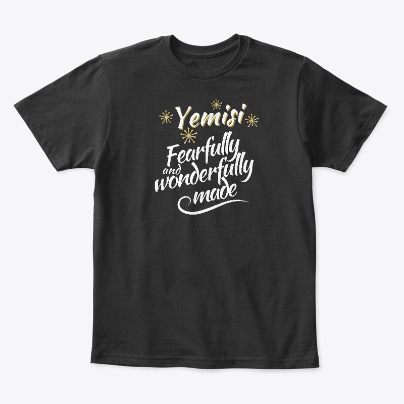 Yemisi Fearfully and Wonderfully Made