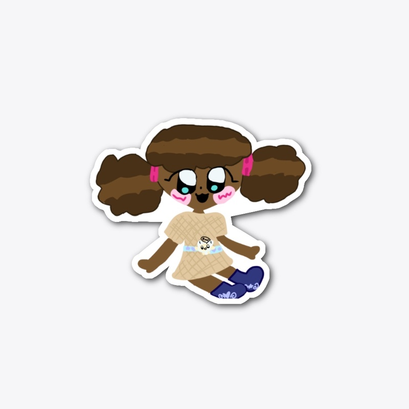 Chocolate CoCo Swirl