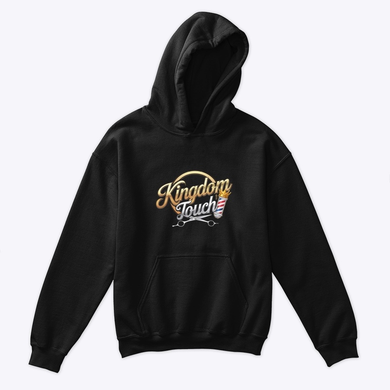 Kingdom Touch Barbershop Merch