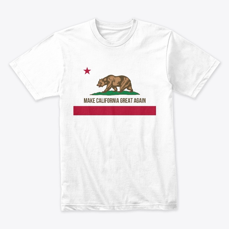 MAKE CALIFORNIA GREAT