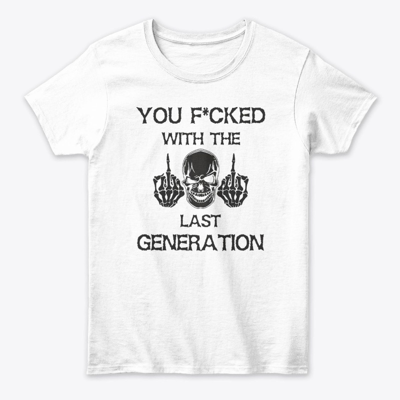 This generation gives no F****