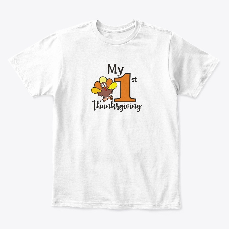 My First Thanksgiving